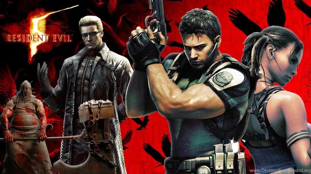 Wallpapers Android: Wallpapers Re5