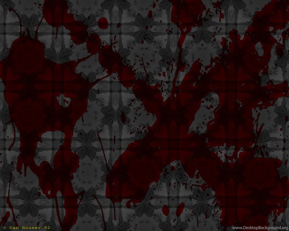 Bloody Desktop Wallpapers 4:3 By SandMan410 On DeviantArt