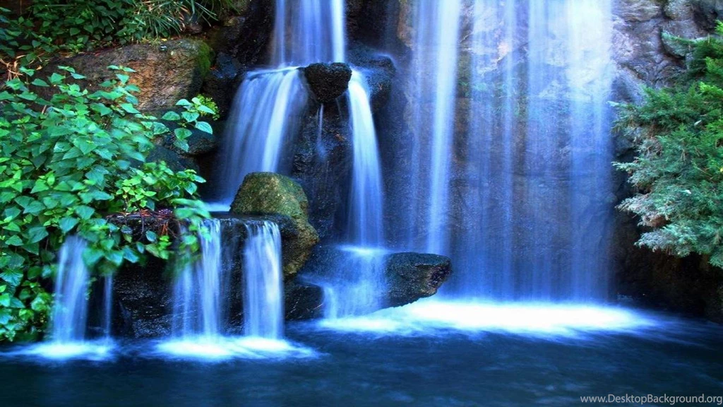 Desktop Waterfall Wallpapers HD   CuteWallpaper.org