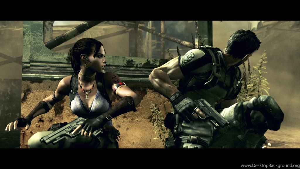 Resident Evil 5 Xbox 360