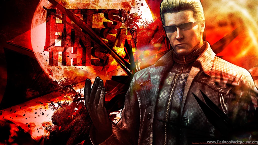 Albert Wesker Resident Evil 5 Wallpapers 66403