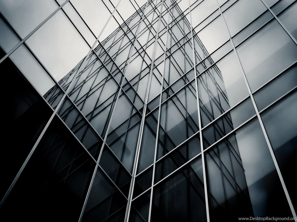 Black And White Glass Architecture Wallpapers – The Myth Of Tax ...