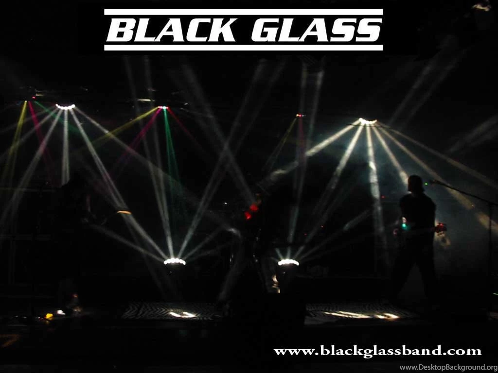 Black Glass Photo's