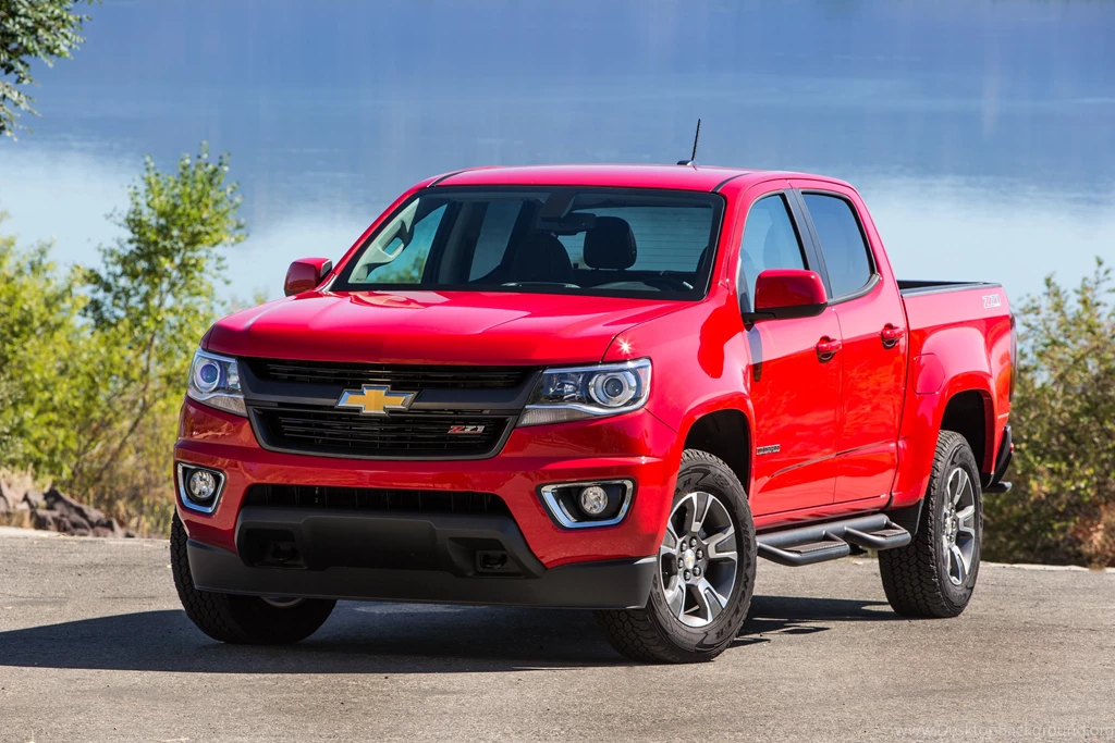2015 Chevrolet Colorado Diesel Image