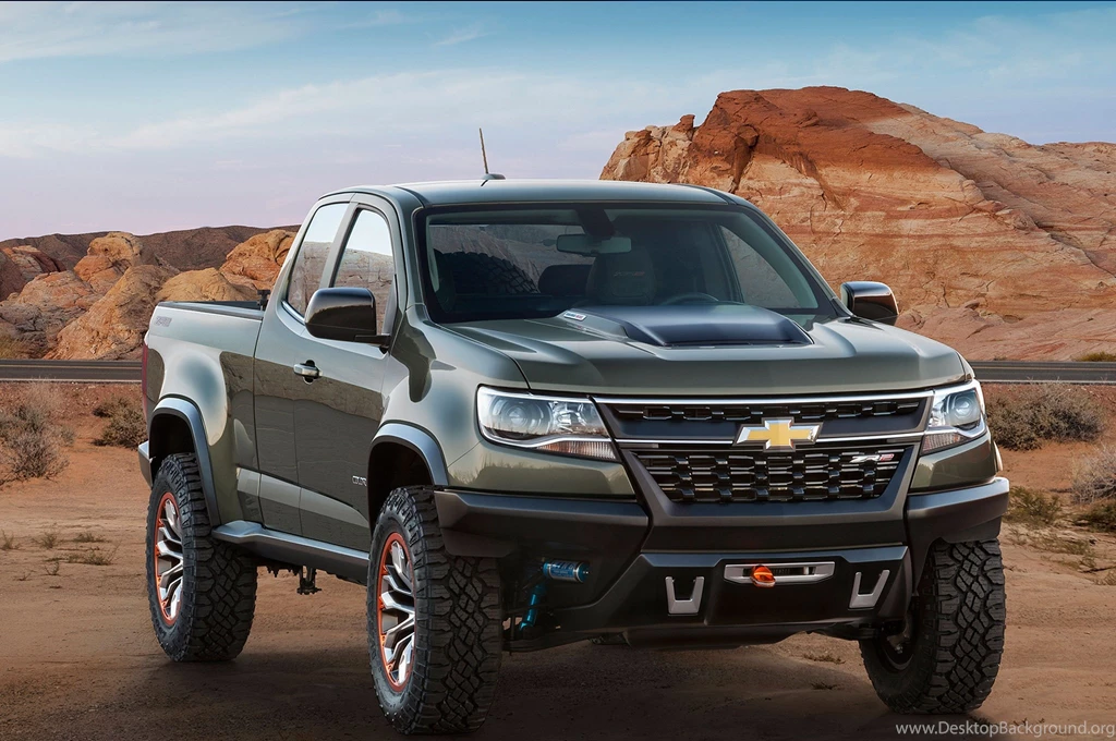 Cool Car Wallpapers 2015 Chevrolet Colorado ZR2 SUV Truck