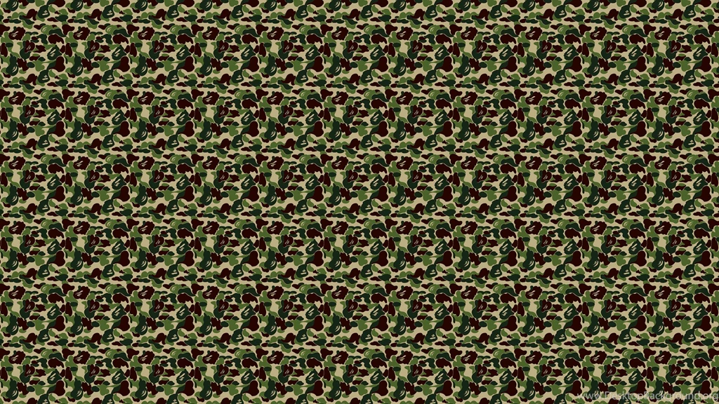 Army Bape Desktop Wallpapers