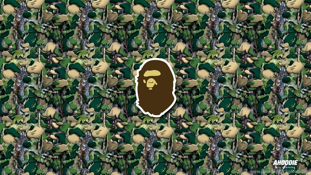 Bape Camo Wallpapers » WallDevil Best Free HD Desktop And Mobile ...