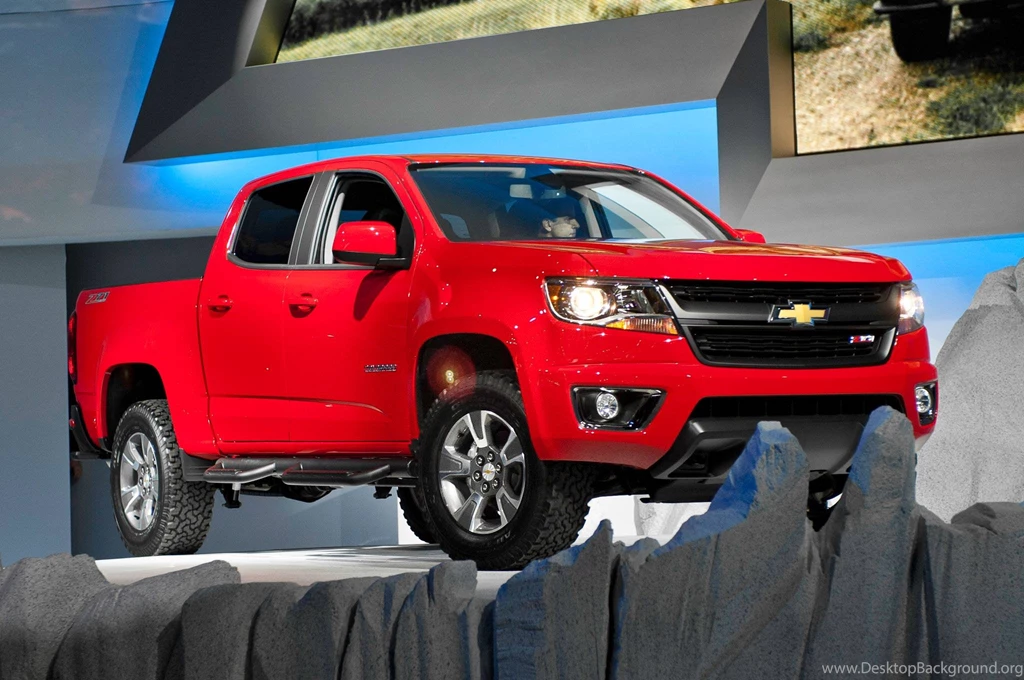 2015 Chevrolet Colorado Yellow Wallpapers 32734 Chevrolet Wallpapers