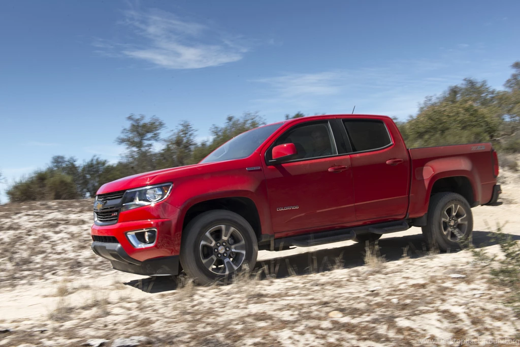 2016 Chevrolet Colorado Wallpapers Archives Autowallpaperhd.xyz ...