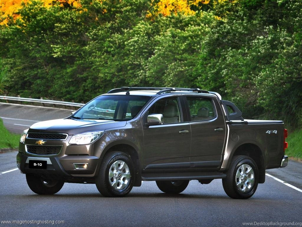 Chevrolet Colorado ZR2 Duramax Image