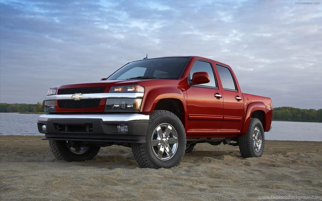 Chevrolet Colorado 2012 Widescreen Exotic Car Wallpapers