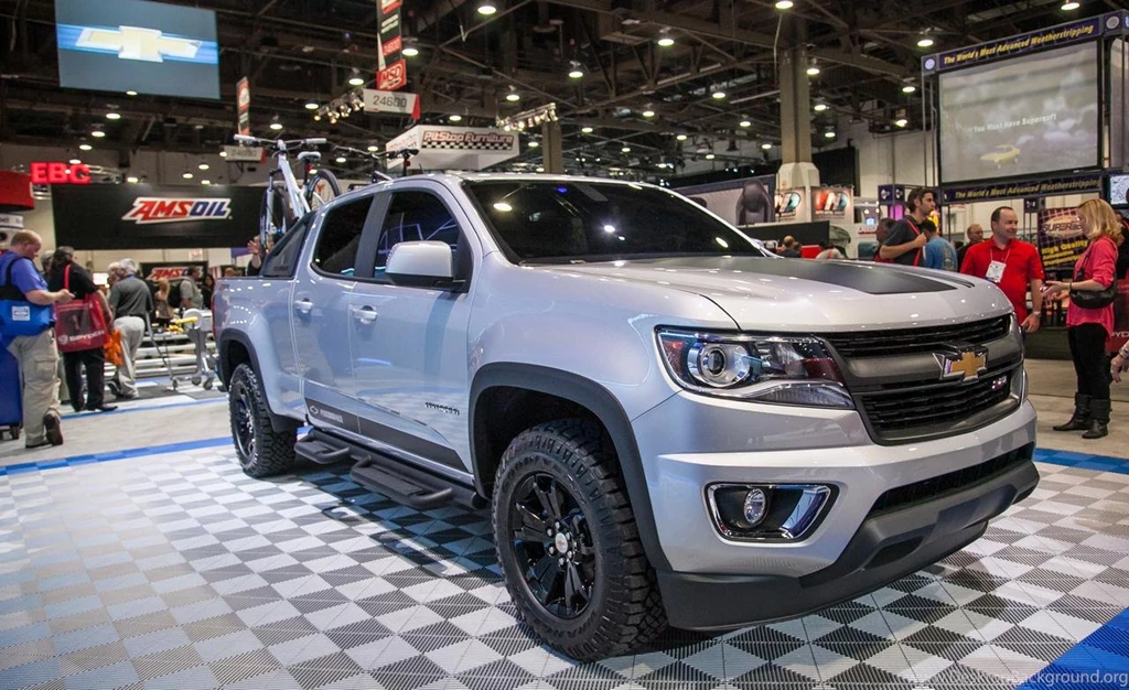 2015 Chevrolet Colorado Wallpapers Pictures