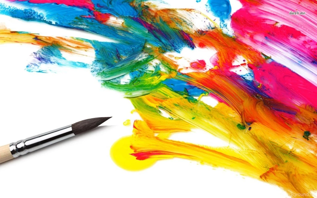 Paint Strokes Wallpapers   Artistic Wallpapers