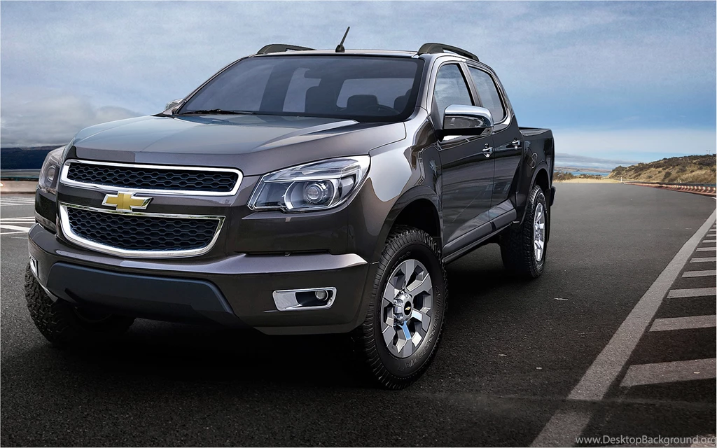Chevrolet Colorado Lifted For Sale Image