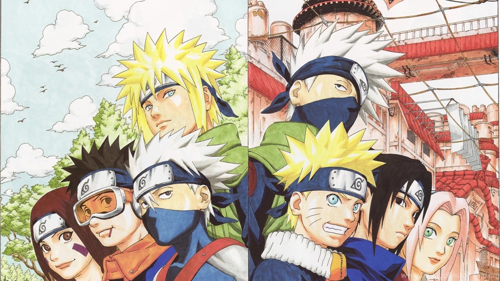 Jinchuuriki Wallpapers