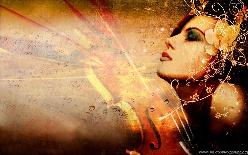 Girls Abstrack Wallpapers The Beggo