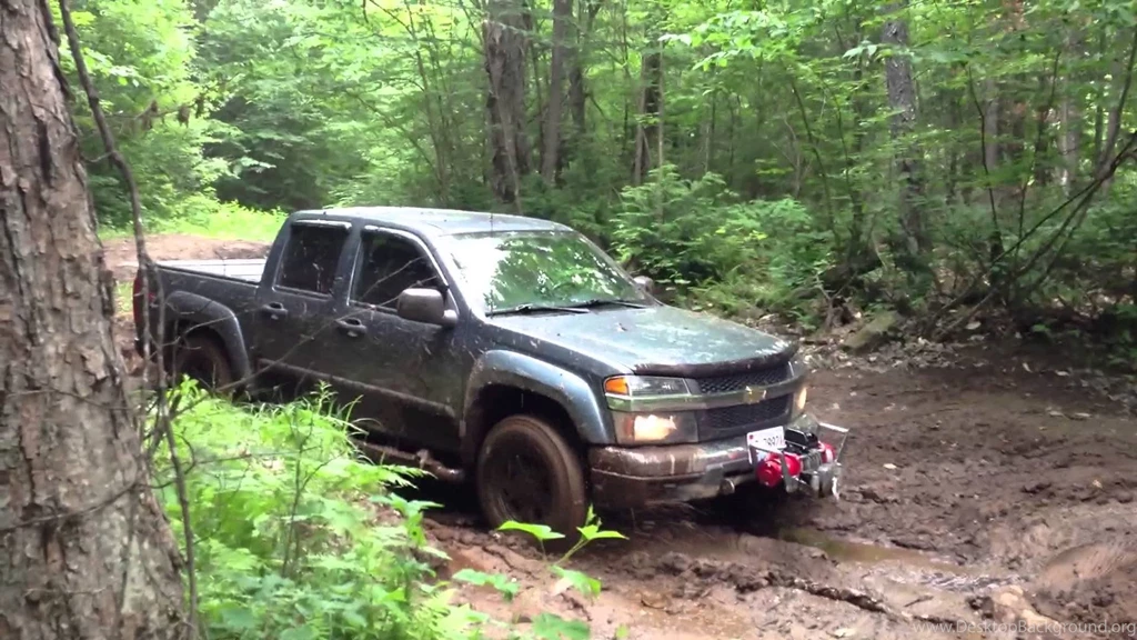 2015 Chevrolet Colorado Lifted Image