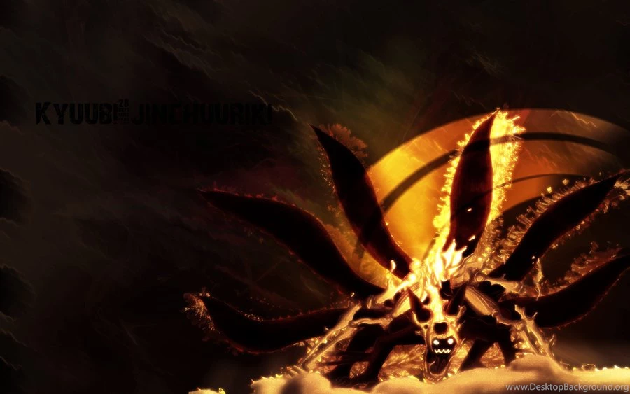 Naruto Jinchuuriki By DonEmu On DeviantArt