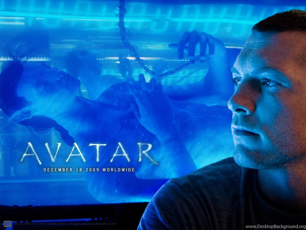 James Cameron's Avatar Wallpapers Number 1 (1024 X 768 Pixels)