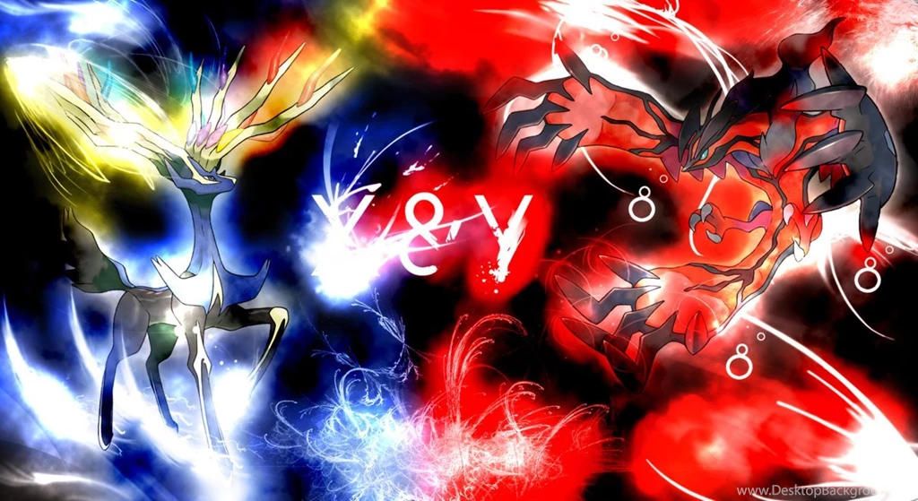 Pokemon X And Y Wallpapers 1980x1080 By Arakareeis On DeviantArt