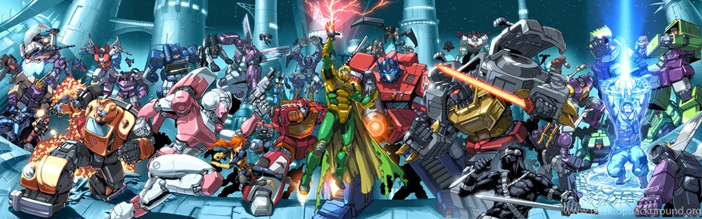 24 Comics HD Wallpapers