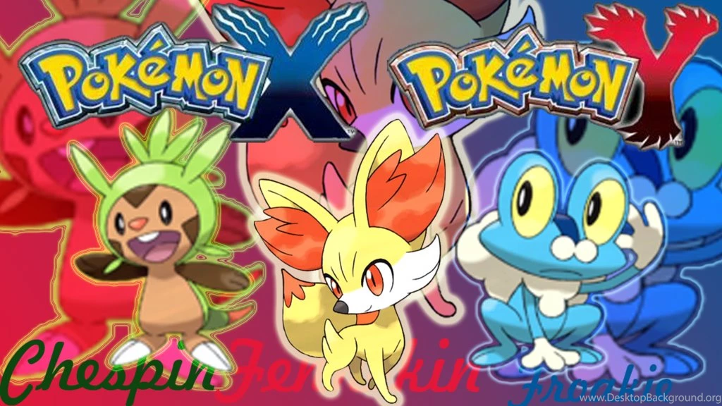 Pokemon X Wallpapers By Tcc12374 On DeviantArt