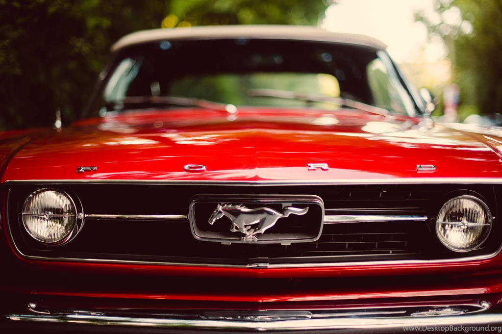 Classic Mustang Wallpapers Phone