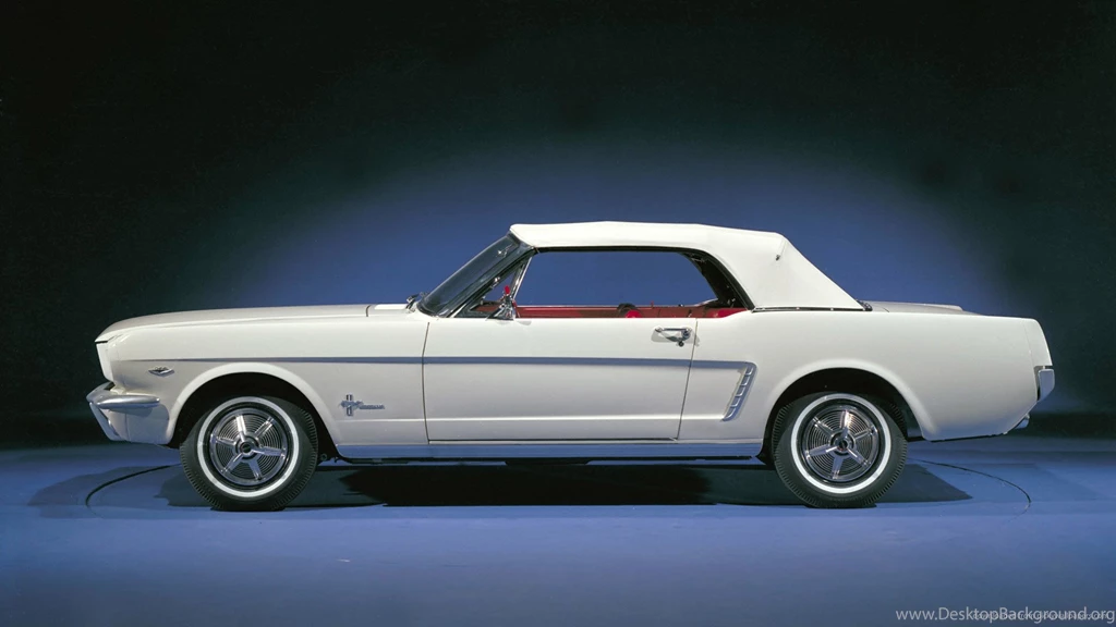 Classic Mustang Wallpapers