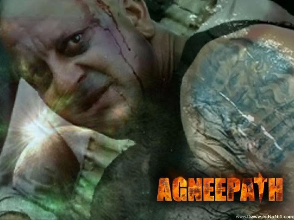 Agneepath Wallpapers (1024x768) : Indya101.com