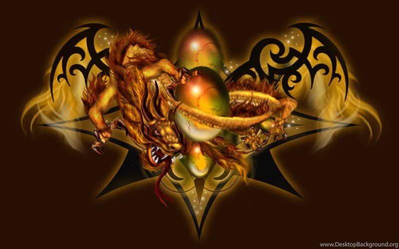 Oriental Dragon Web Graphic By Quicksilverfury On DeviantArt