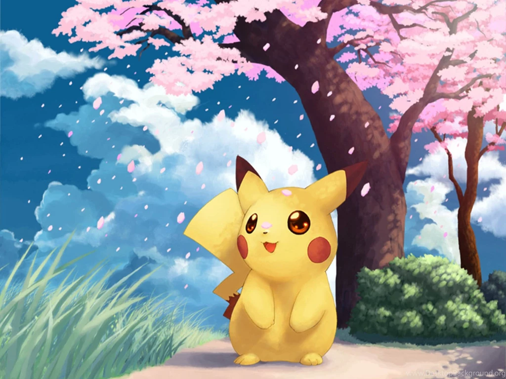 Cute Pokemon Wallpapers