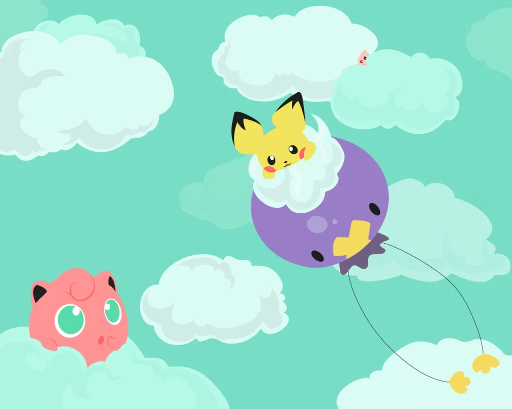 Cute Pokemon Wallpapers   Wallpapers Cave