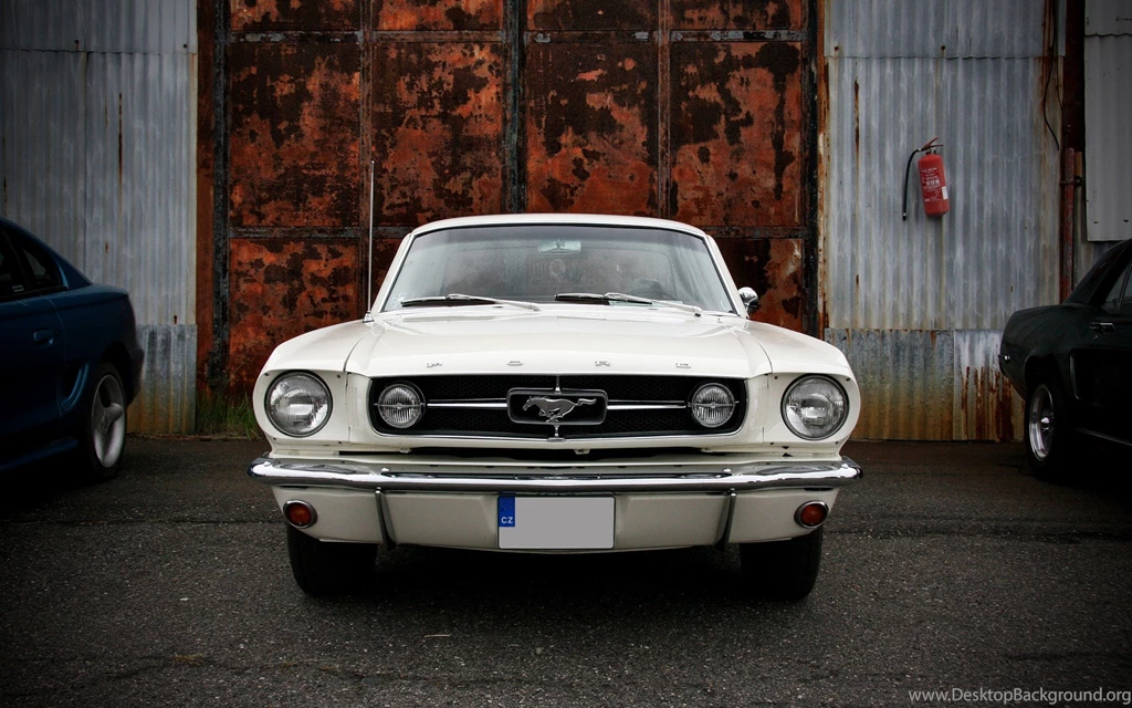 Muscle Car Mustang Vintage Desktop Wallpapers
