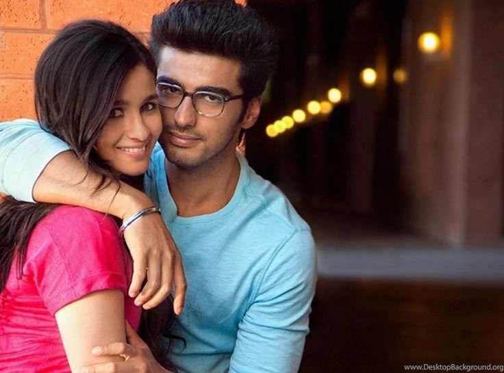 2 States Movie Alia & Arjun Couple HD Wallpapers