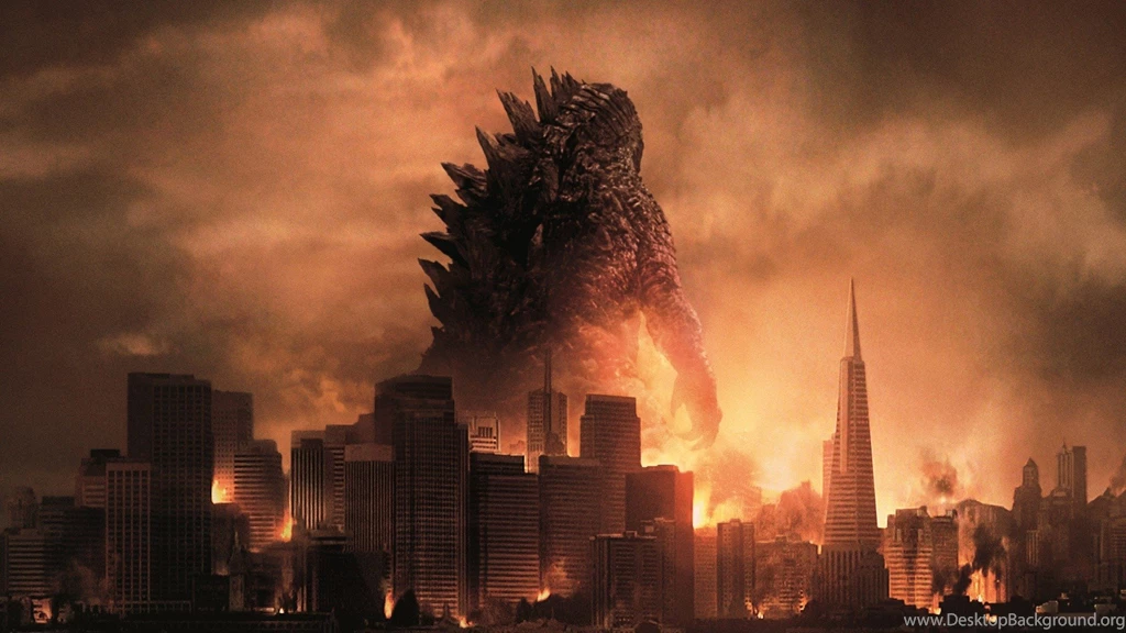 Godzilla 2014 Wallpapers Hd Wallpapers ›› Page 0