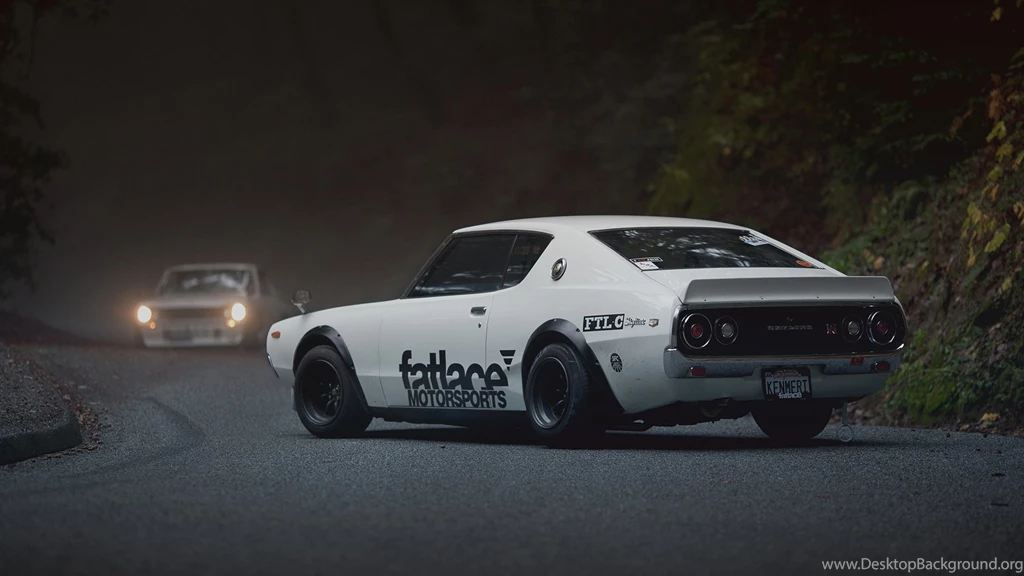 Wallpapers Skyline Gtr Nissan Gt R Fatlace Tuning Car 1920x1080 ...