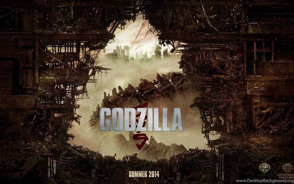 Godzilla 2014   Movie Wallpapers