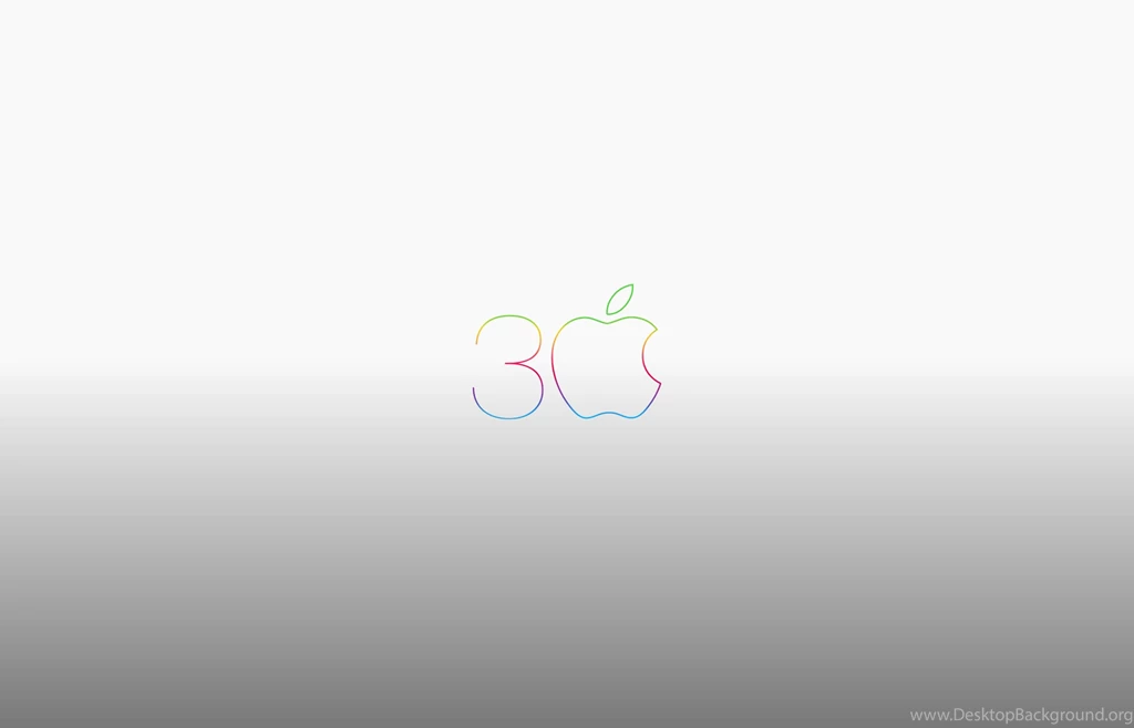 20 Excellent Apple Logo Wallpapers