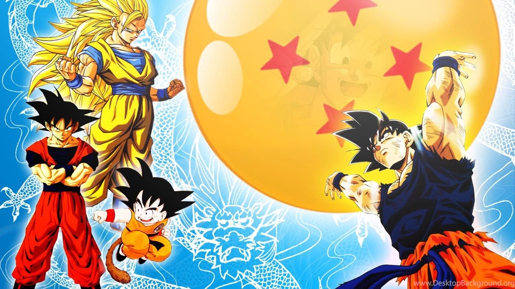 Dragon Ball Z HD Wallpapers
