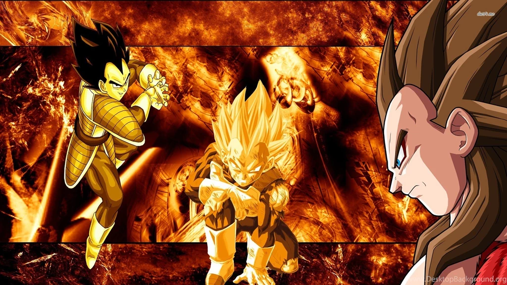 Goku Dragon Ball Z Wallpapers Anime Wallpapers