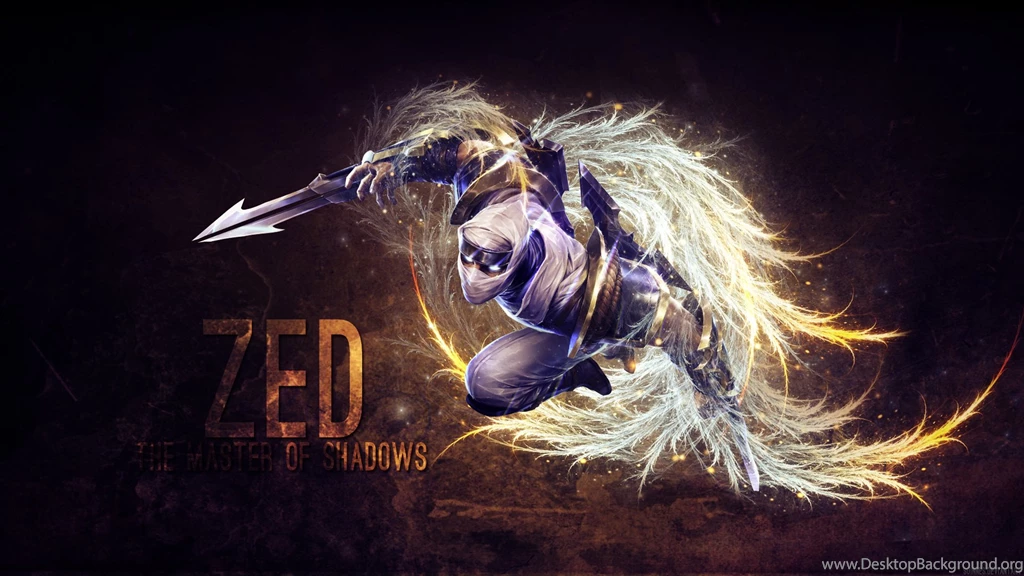 League Of Legends Wallpapers Zed 237089