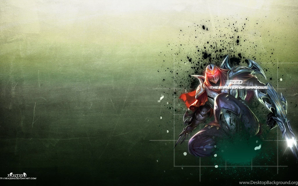 Wallpapers Zed 1680x1050