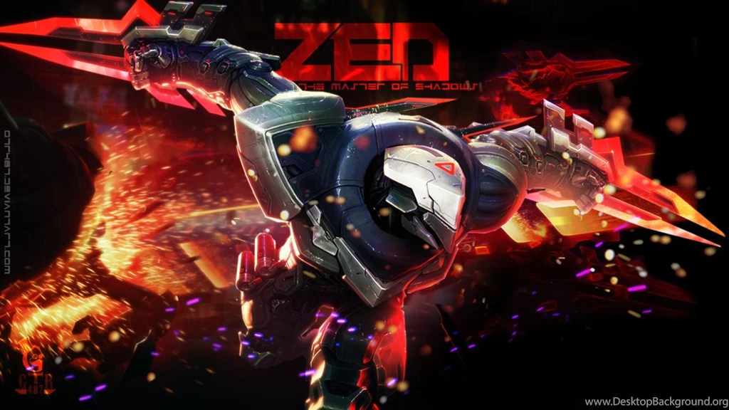 Project Zed Wallpapers HD • IPhones Wallpapers