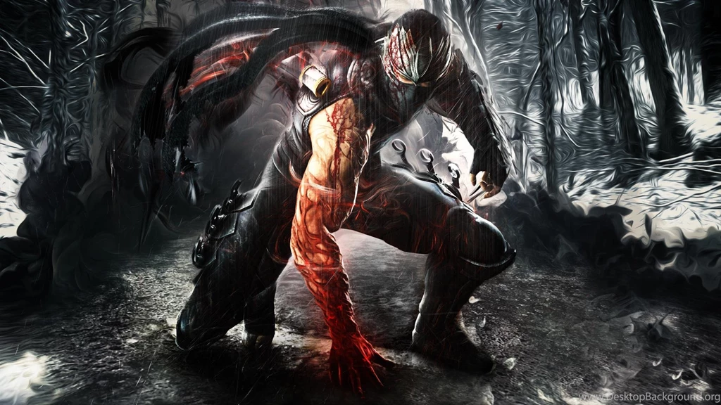 Ninja Wallpapers >> Backgrounds With Quality HD Page 2