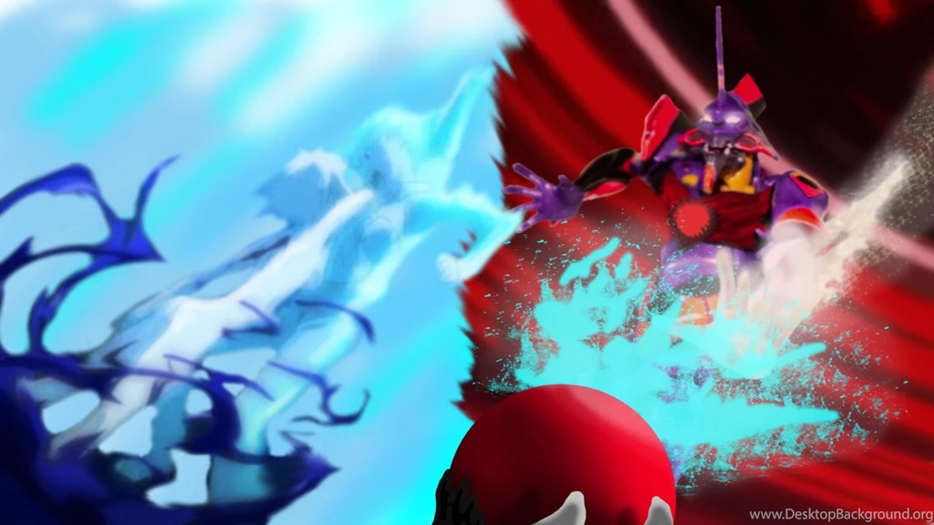 Evangelion 2.0 Wallpapers Wallpapers Cave