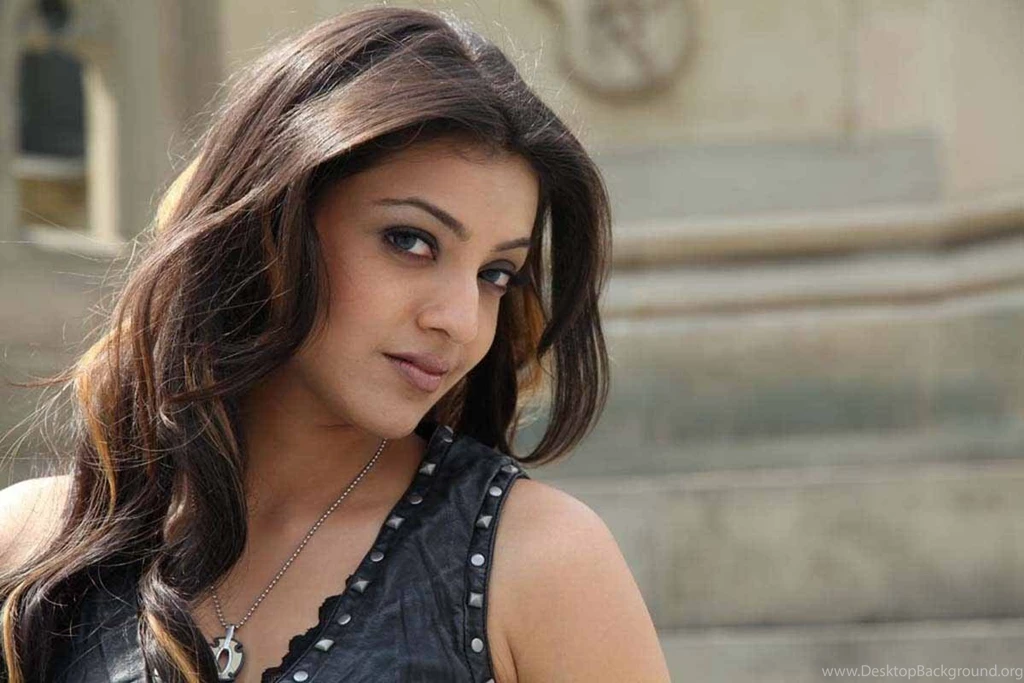 Hottest Actress Kajal Agarwal HDwallpaper4U.com