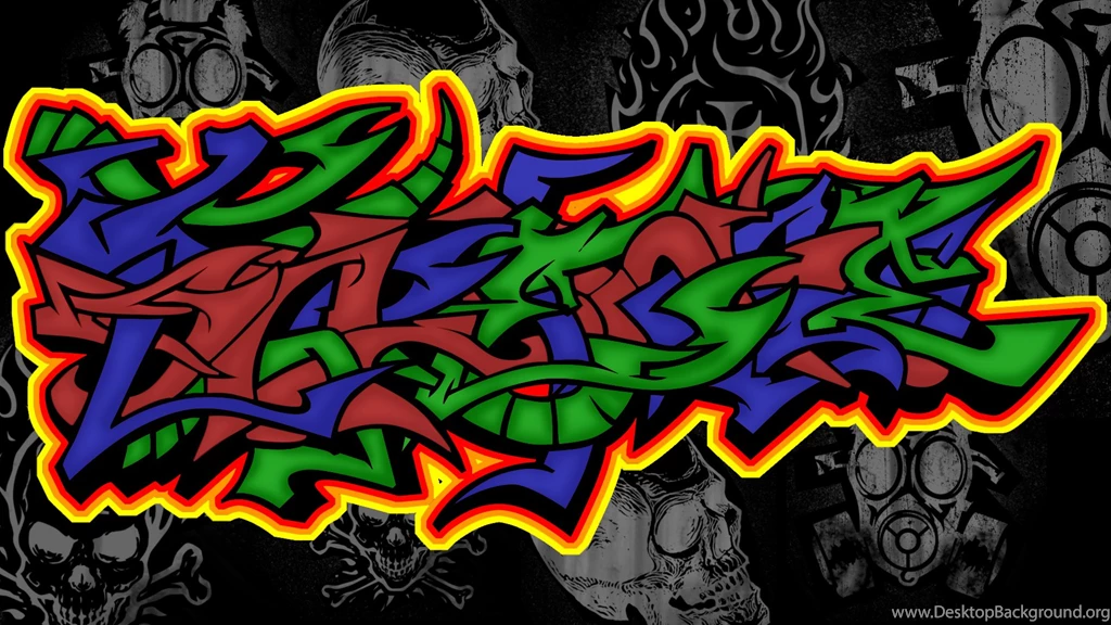 Graffiti Backgrounds