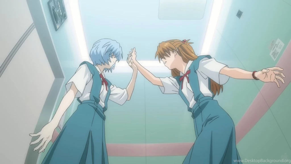 Evangelion:2.0 The Movie No.40 Screens Wallpapers Size!!!