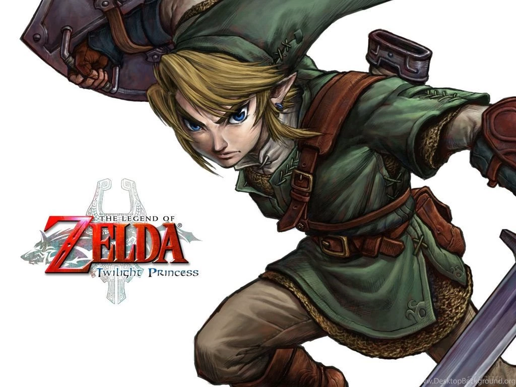 Zelda Twilight Princess Wallpapers Wallpapers Cave