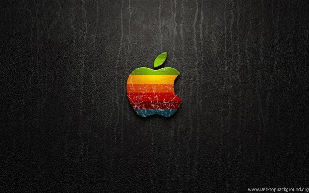 Wallpapers Multicolor Apple Box The Best Logo Hd 1600x1000 ...